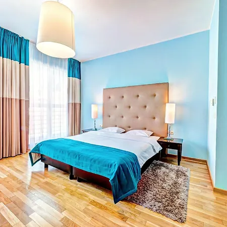 Don Prestige Hotel apartamentowy Poznań