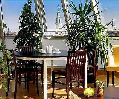 Appart hôtel Don Prestige Poznań