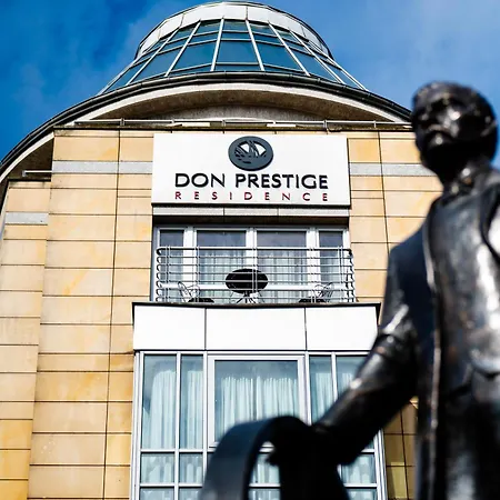 Don Prestige Hotel apartamentowy