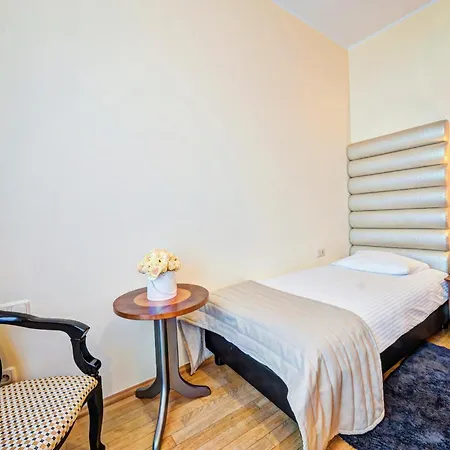 Don Prestige Hotel apartamentowy
