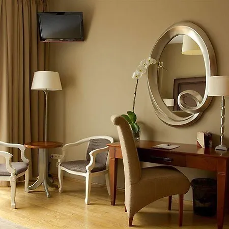 Hotel apartamentowy Don Prestige 4*