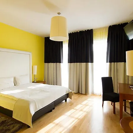 Don Prestige Hotel apartamentowy 4*