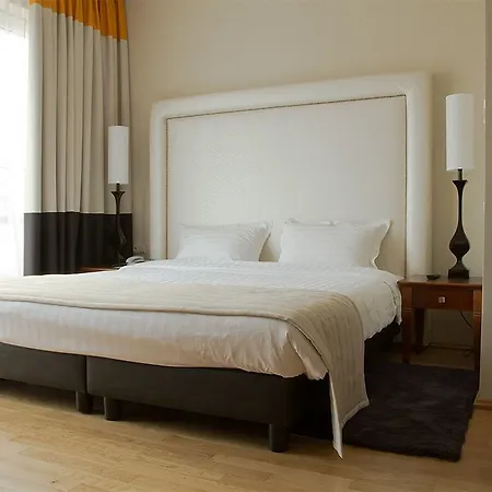 Appart hôtel Don Prestige Poznań