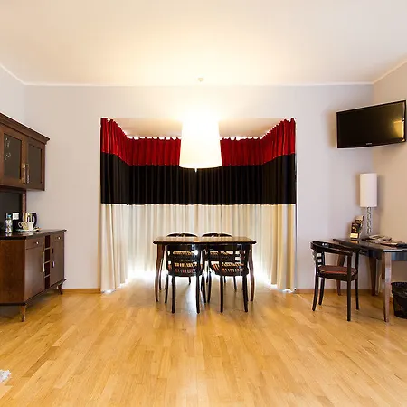 Appart hôtel Don Prestige Poznań