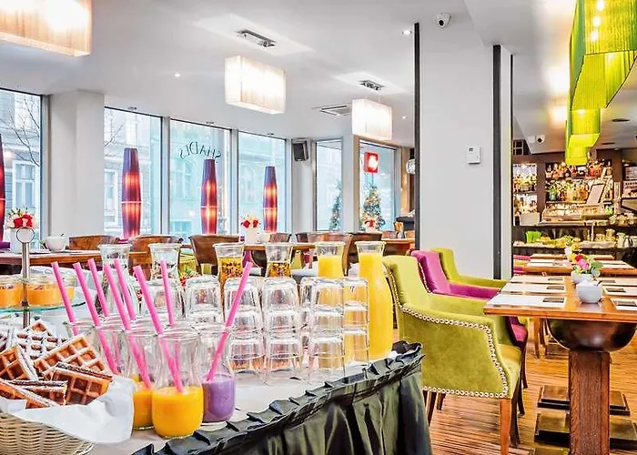 شقة فندقية Don Prestige 4*