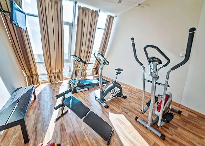 아파트호텔 돈 프레스티지 포즈난