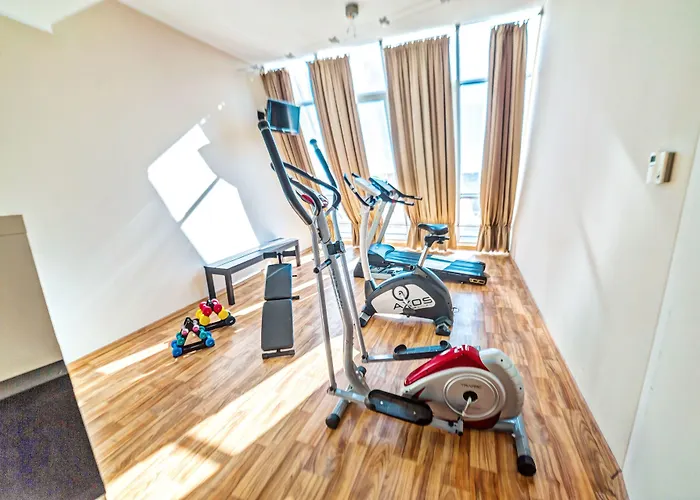 شقة فندقية Don Prestige