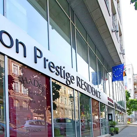 Don Prestige Lägenhetshotell 4*