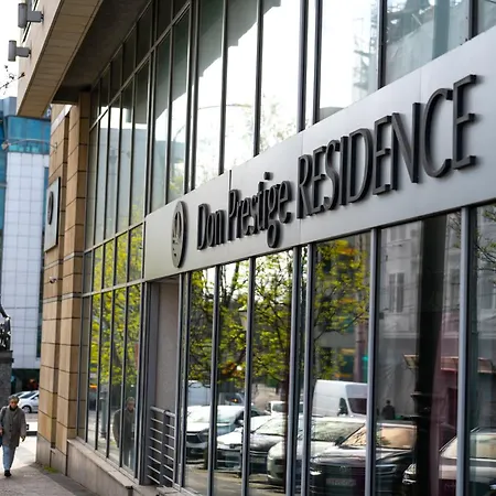 Don Prestige 4* Poznan