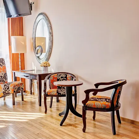 Apart Otel Don Prestige 4*