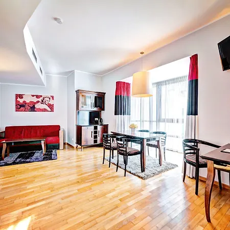 Don Prestige Апарт-отель