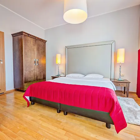 Don Prestige Lägenhetshotell 4*