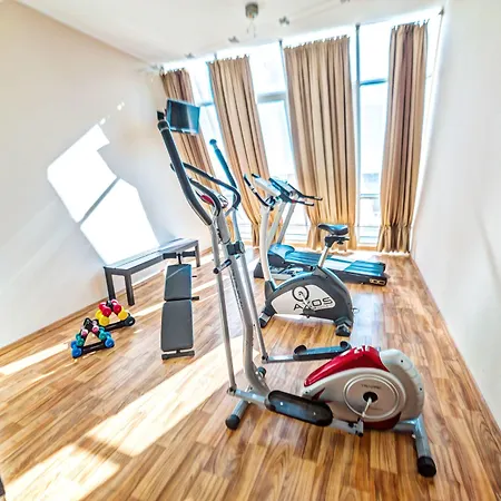 Lägenhetshotell Don Prestige