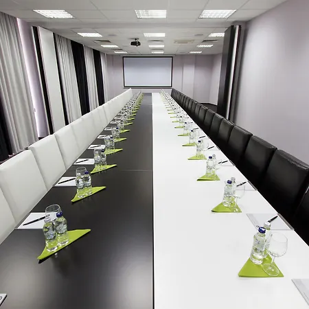 Don Prestige Апарт-отель Познань