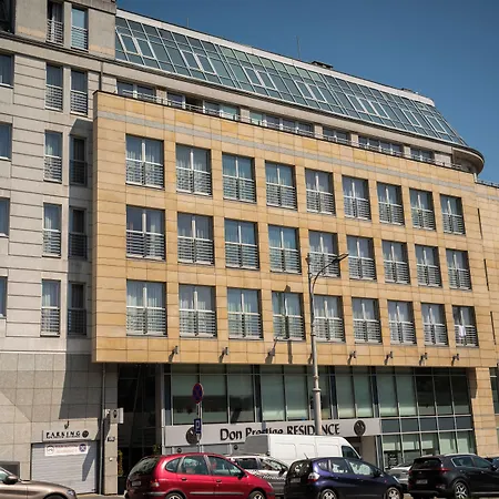 Don Prestige 4* Познань