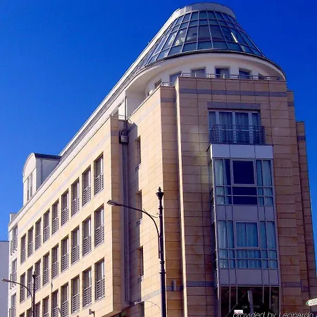 Aparthotel Don Prestige Poznan