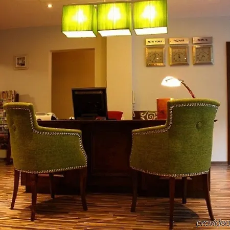 Don Prestige Apart Otel Poznan