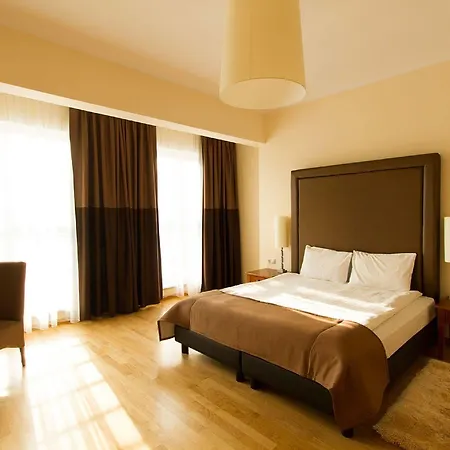 Don Prestige Apart Otel 4*