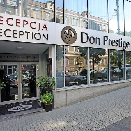 Don Prestige Lägenhetshotell