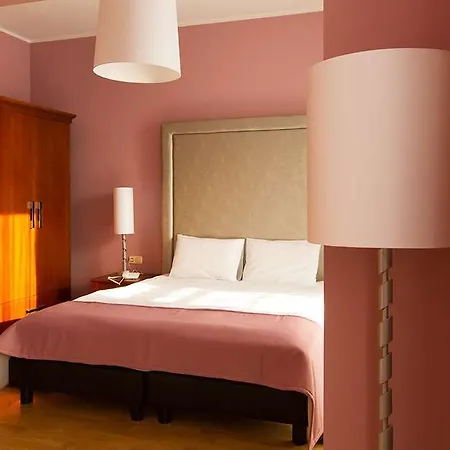Don Prestige Lägenhetshotell 4*