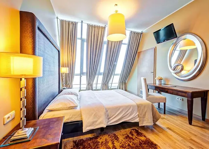 Hotel apartamentowy Don Prestige Poznań