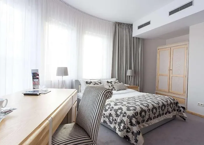 Don Prestige Hotel apartamentowy