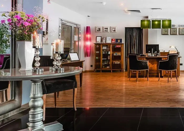 Don Prestige Hotel apartamentowy