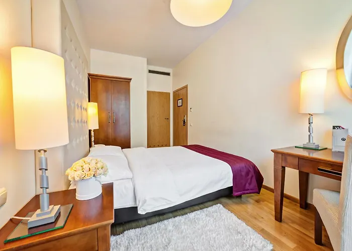 Hotel apartamentowy Don Prestige Poznań