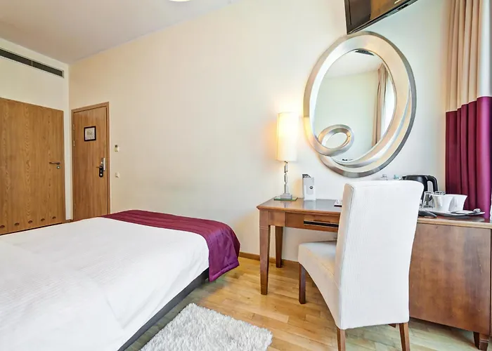 Don Prestige Hotel apartamentowy