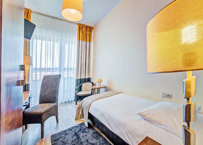 Don Prestige Hotel apartamentowy