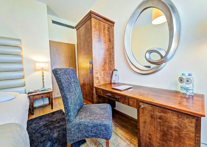 Hotel apartamentowy Don Prestige 4*