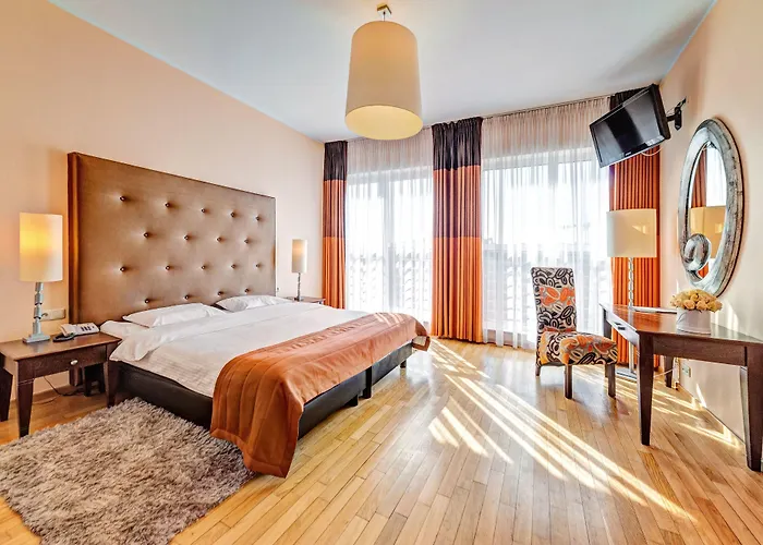 Don Prestige Hotel apartamentowy Poznań