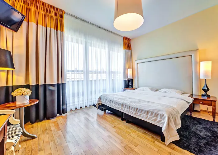 Don Prestige 4* Poznań