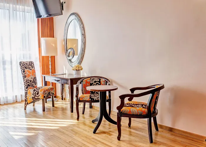 Hotel apartamentowy Don Prestige 4*