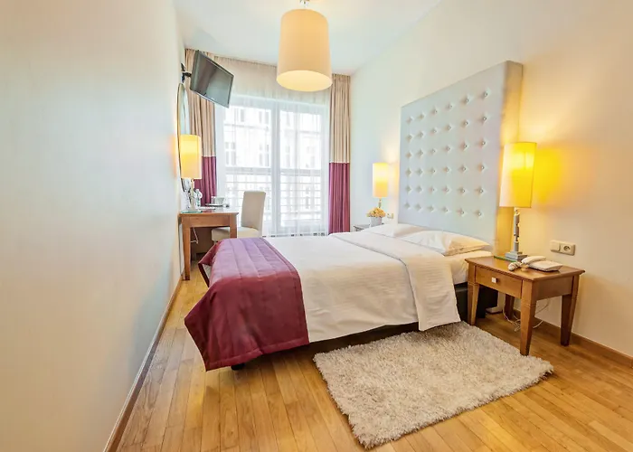 Don Prestige Hotel apartamentowy