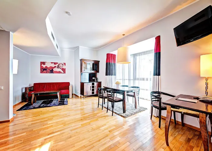 Don Prestige Hotel apartamentowy