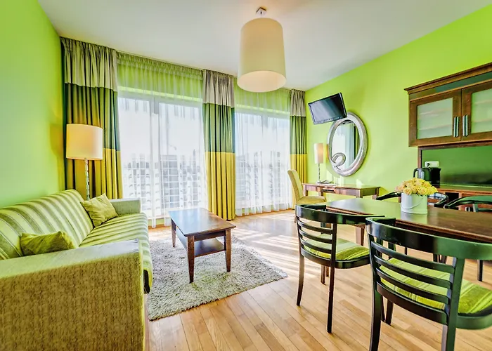 Hotel apartamentowy Don Prestige