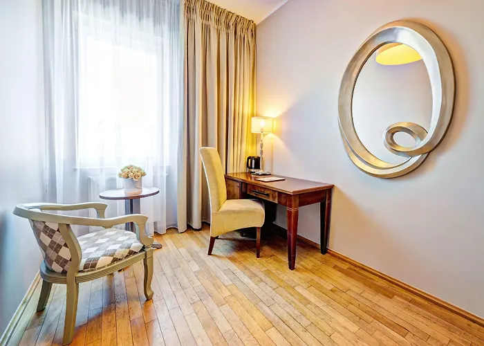 Hotel apartamentowy Don Prestige Poznań