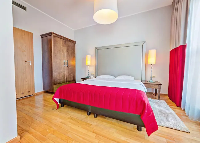 Don Prestige Hotel apartamentowy 4*