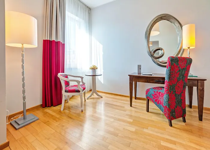 Don Prestige Hotel apartamentowy 4*