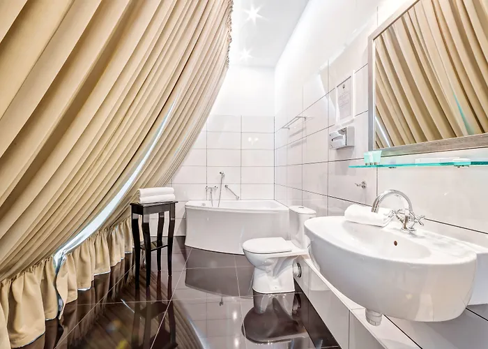 Hotel apartamentowy Don Prestige Poznań