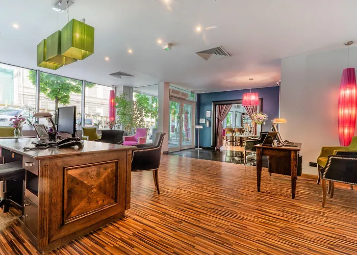 Don Prestige Hotel apartamentowy 4*