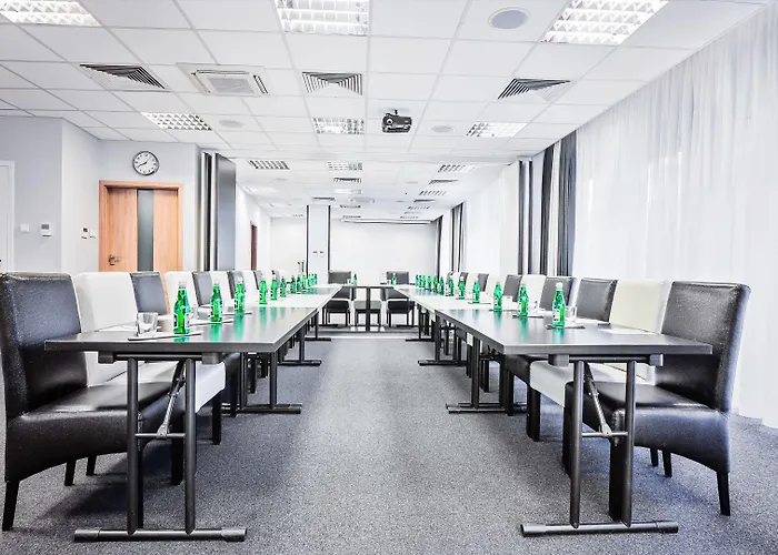 Don Prestige Hotel apartamentowy Poznań