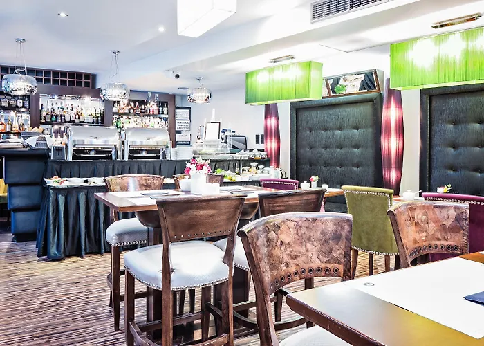 Don Prestige Hotel apartamentowy 4*