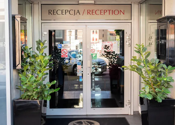 Hotel apartamentowy Don Prestige