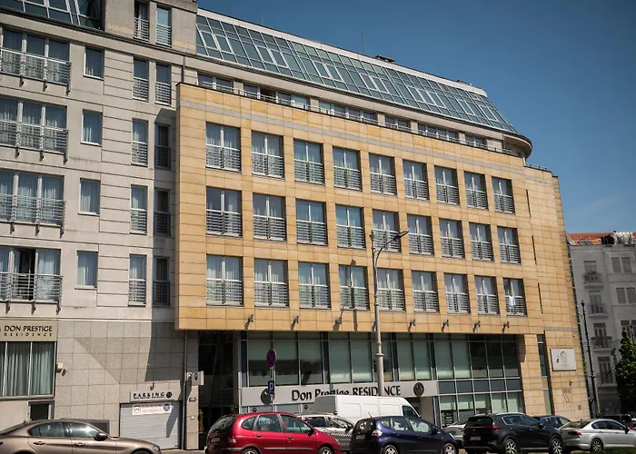 Don Prestige 4* Poznań