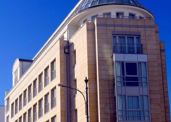 Hotel apartamentowy Don Prestige Poznań