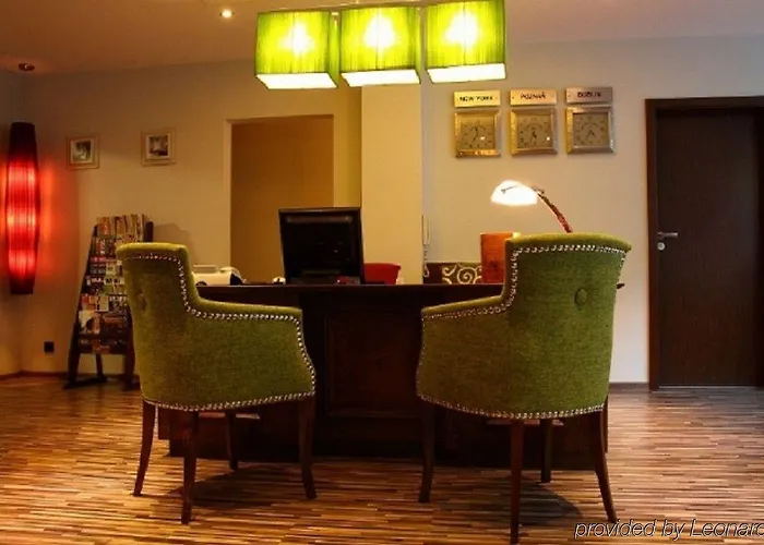 Don Prestige Hotel apartamentowy Poznań