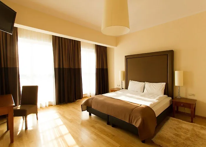 Don Prestige Hotel apartamentowy 4*