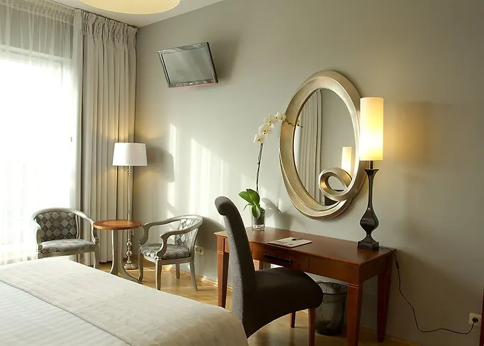 Hotel apartamentowy Don Prestige